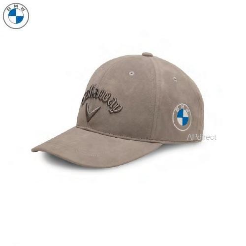BMW純正 BMW x Callaway キャップ (メンズ) (グレー) 帽子