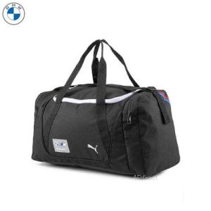 BMW 純正 M MOTORSPORT COLLECTION 2023 PUMA ダッフルバッグ ボストン
