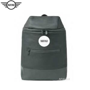 BMW MINI純正 MINI カー・フェイス・ダッフル・バッグ (インディゴ