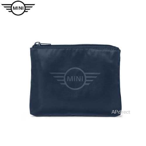 MINI純正 ポーチ (インディゴ)