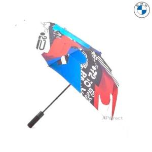 BMW純正 M Motorsport アンブレラ（折りたたみ）折りたたみ傘