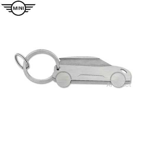 MINI純正 Cooper キーリング