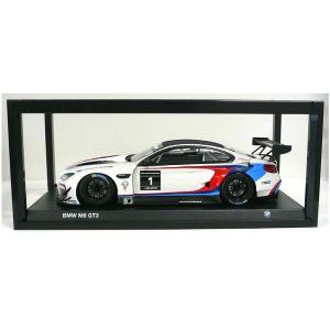 BMW ミニチュアカー M6 GT3 (サイズ:1/18)...