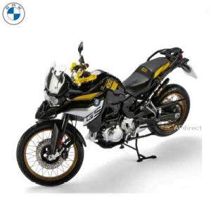 BMW ミニチュア バイク(Motorrad) F850 GS(K81) (サイズ:1/10)｜apdirect