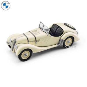 BMW ミニチュアカー BMW 328 ROADSTER 1938 (ベージュ)（サイズ:1/18）｜apdirect