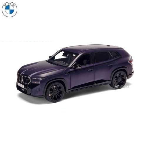 BMW ミニチュアカー BMW XM KITH (G09) (サイズ:1/18) (フローズン テク...