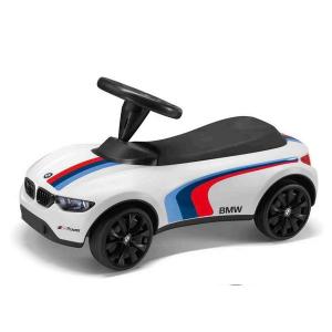 BMW純正 ベビーレーサー3　(MOTORSPORT)　乗用玩具　足けりのりもの｜apdirect