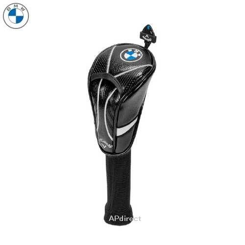 BMW純正 BMW x Callaway ユーティリティ・ドライバー・ヘッドカバー (ブラック)