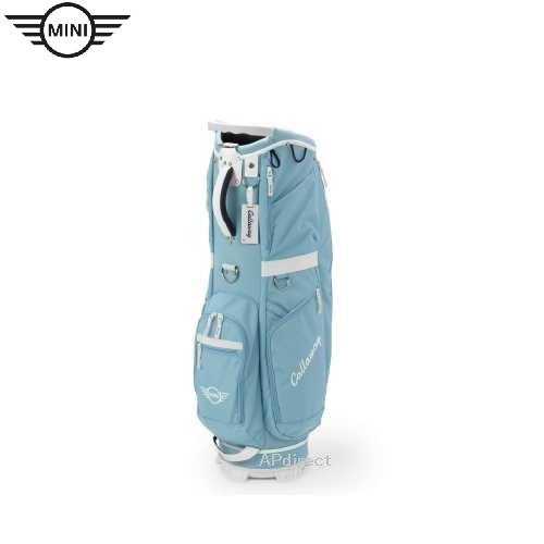 MINI純正 MINI × Callaway キャディ・バッグ (サックス・ブルー)