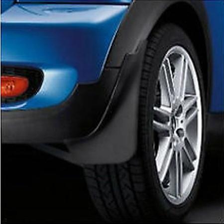 MINI純正 マッド・フラップ・セット (フロント)(Ｆ56/Ｆ57)