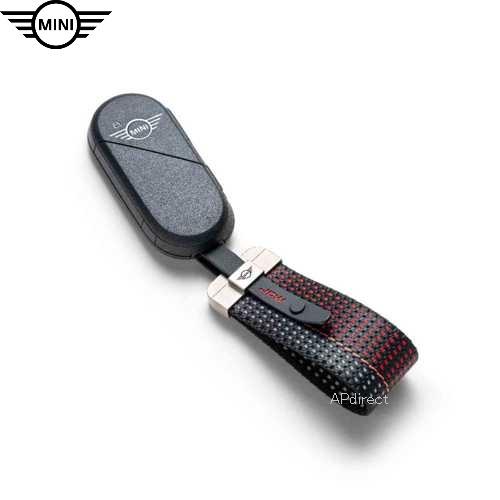 MINI純正 JCW キーホルダー (U25/J01/J05/F65/F66/F67)