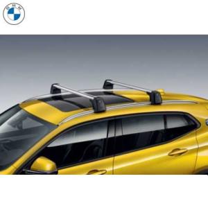 BMW 純正 F39 X2 ベースサポート ルーフキャリア : BMモーター