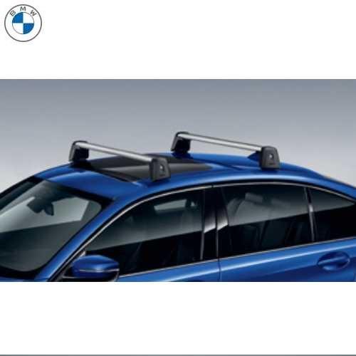 BMW純正 ベース・サポート (ルーフキャリア) (G26/G26 i4)