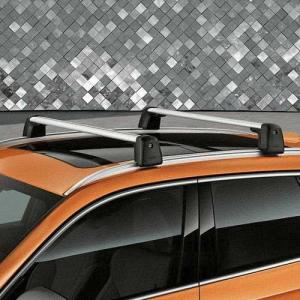 BMW BMW Transportation パーツ X1 E84用 ベースサポート ルーフ