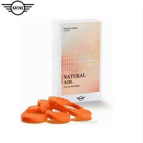 MINI純正 インテリアフレグランス 交換用ディスク(エナジャイジング デイライト)