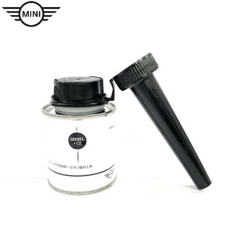 MINI純正 ディーゼル添加剤 + セタン価向上剤(フューエルクリーナー) 100ml