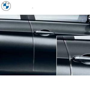 BMW F82 F83 M4 F32 F33 4シリーズ用 リアルカーボン ドアトリム 4点