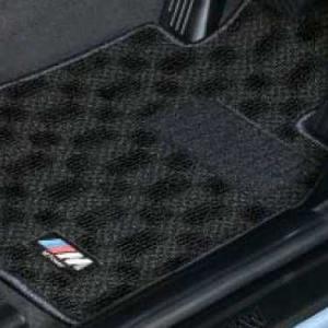 BMW BMW純正 M ラゲージ・マット (グレー・アンド・ブラック