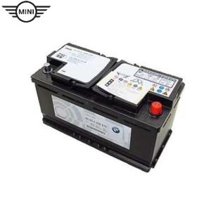 BMW 純正バッテリー 12V 70Ah 720A BMW BMW純正/MINI純正 バッテリー 70Ah EFB : APdirect - 通販 - Yahoo