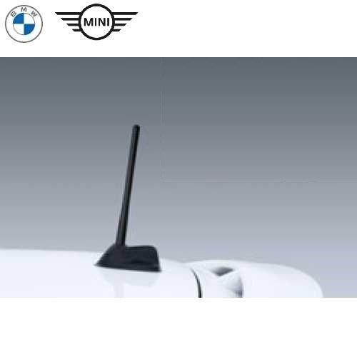 BMW純正/MINI純正 ショート・アンテナ（FM用）(E87)(F55/F56/F57/R60/R...