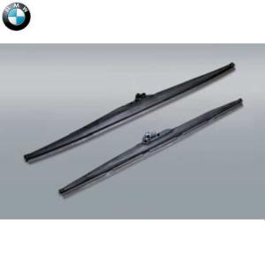BMW New 3シリーズ (G20) スノーブレードセットフラットタイプ BMW BMW純正 スノー ブレード フロント セット(フラットタイプ