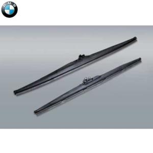 BMW BMW純正 スノー ブレード フロント セット (フラットタイプ) (F70