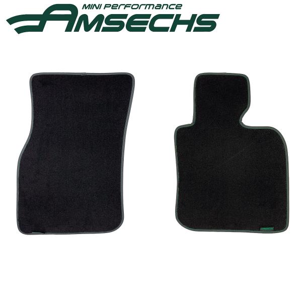 AMSECHS アムゼックス オリジナル フロアマットセット MINI(ミニ) F55(5ドア)/F...