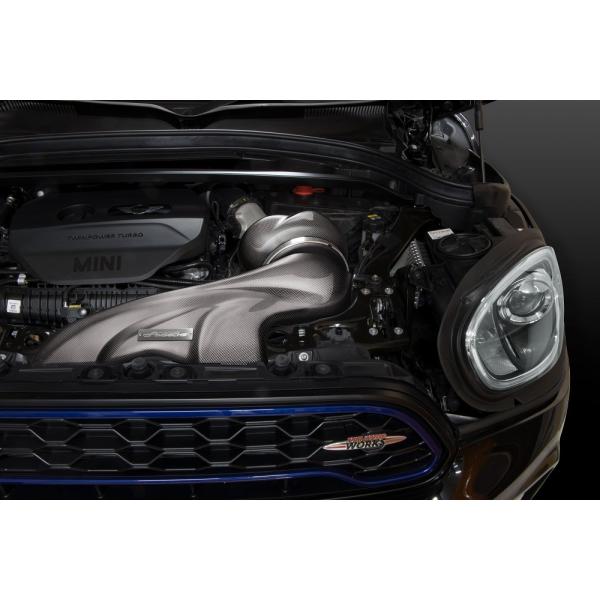 AMSECHS アムゼックス　ラムエアシステム MINI F56/F57/F55/F60/F54(c...