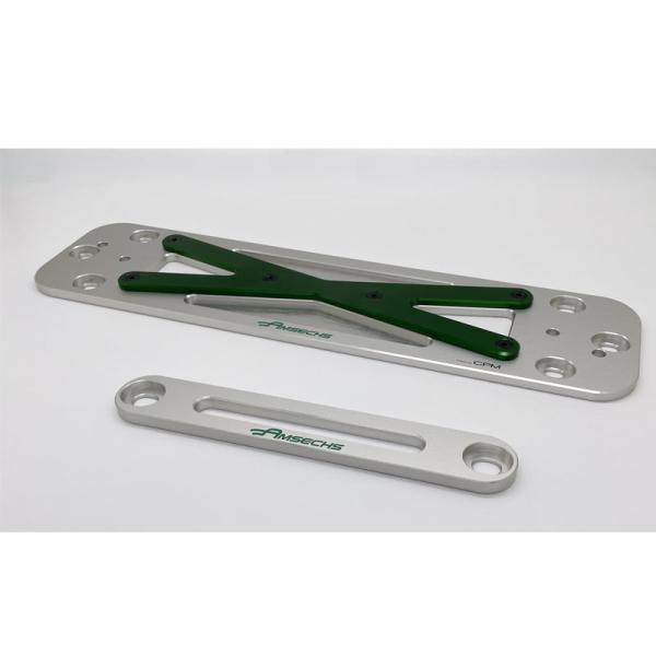 AMSECHS アムゼックス アンダーブレース センター＆リア MINI ミニ 3ドアハッチバック ...