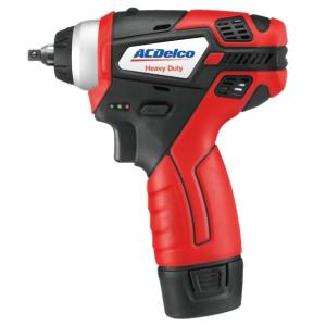 ACDELCO 3/8” コンパクト 電動インパクトレンチ 充電式 コードレス