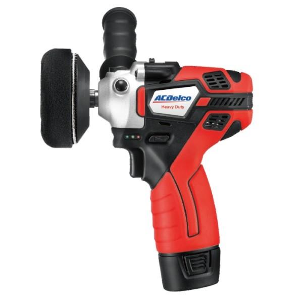 ACDELCO 2-Speed ミニポリッシャー【バッテリー充電器別売】
