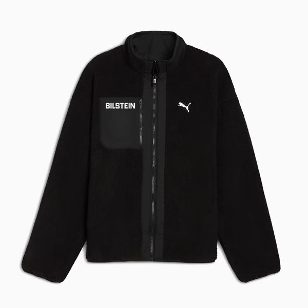 BILSTEIN ビルシュタイン オリジナル PUMA（プーマ）製 リバーシブル シェルパ ジャケッ...