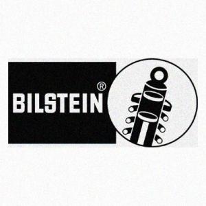 BILSTEIN　ビルシュタイン ロゴ転写ステッカー　ブラック●ネコポス便対応商品