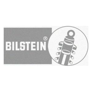 BILSTEIN　ビルシュタイン ロゴ転写ステッカー　シルバー●ネコポス便対応商品｜apdirect