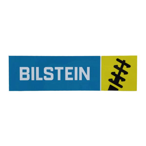 BILSTEIN ビルシュタイン ロゴステッカー　カラー●ネコポス便対応商品