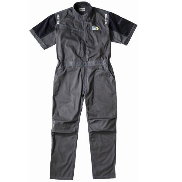 ビルシュタイン ツナギ 半袖 BILSTEIN