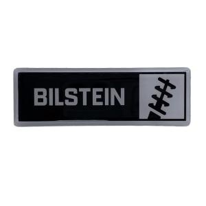 BILSTEIN　ビルシュタイン テールプレート3　モノクロ●ネコポス便対応商品