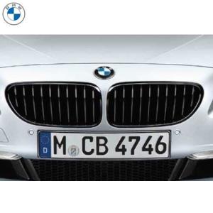 BMW BMW F12 F13 F06 6シリーズ用 M6 M Performanceブラック キドニー