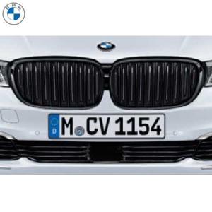 BMW BMW純正 M Performance ブラック・キドニー・グリル（G11/G12）（M