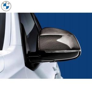 BMW BMW純正 M Performance カーボン・ミラー・カバー (G01/G02/G05