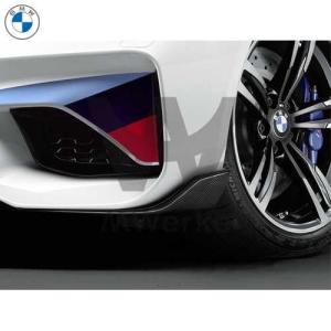 BMW純正 M Performance カーボン・フロント・スプリッター（F87 M2）｜apdirect