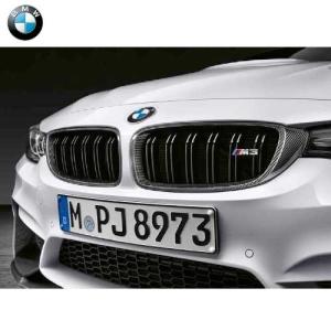 BMW純正 M Performance カーボン・キドニー・グリル（F80 M3）｜apdirect