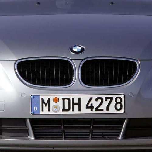 BMW純正 キドニー・グリル （E60/E61）
