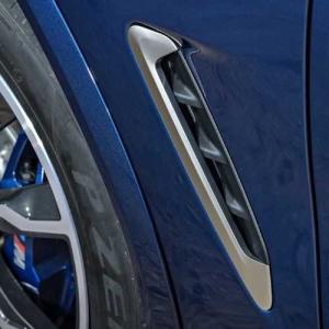 BMW BMW純正 キドニー・グリル (セリウム・グレー) (G01/G02) (前期