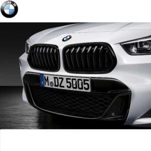 BMW純正 M Performance ブラック・キドニー・グリル（X2 F39）｜apdirect