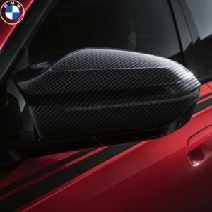 BMW BMW純正 M Performance ドア・ミラー・キャップ・カーボン (G60
