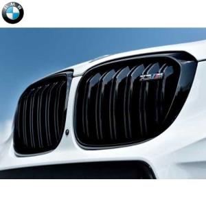 BMW BMW純正 キドニー・グリル (ブラック) (G01/G02) (前期