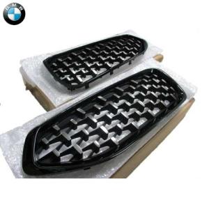 BMW BMW純正 M Performance ブラック・キドニー・グリル（F06/F12/F13