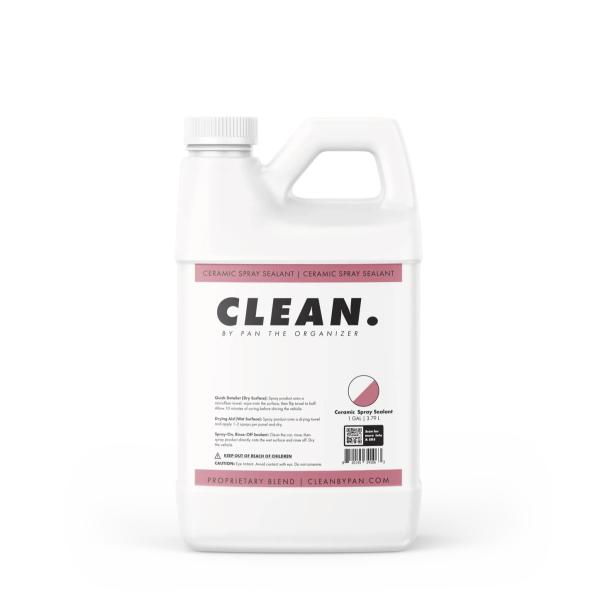 CLEAN. Ceramic Spray Sealant（クリン セラミックスプレーシーラント）カー...