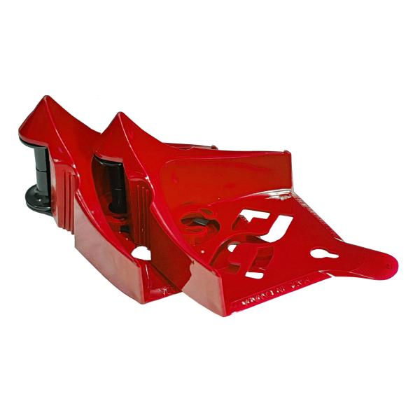 洗車キズゼロへ ディテール ガーズ(Detail Guardz) ホースガイド(レッド)2個セット ...